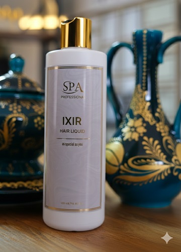 KERATİN İXİR